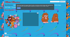 Desktop Screenshot of moshi-monsters.disneyandpals.com